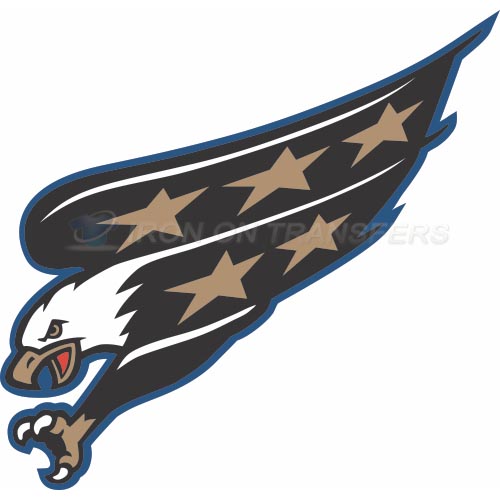 Washington Capitals Iron-on Stickers (Heat Transfers)NO.372